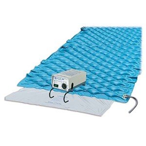 Bariatric Air Mattress with Pump for Patients