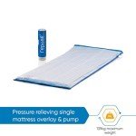 Repose Pressure Relief Air Mattress with Pump