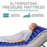Vive Inflatable Hospital Air Mattress for Patients