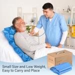 Careboda Alternating Pressure Air Mattress for Patients