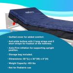 Digital Low Air Loss Hospital Mattress with Alarm
