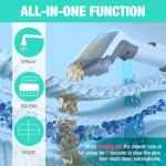 Rechargeable Air Mattress for Hospital Use