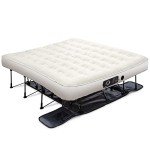 King Size Patient Air Mattress with Dual Comfort Pump
