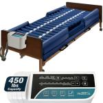 Low Air Loss Alternating Pressure Mattress for Patients