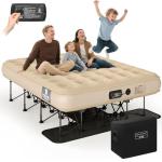 Queen EZ Self-Inflating Hospital Air Mattress