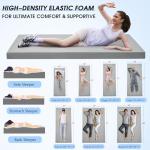 Comfortable Memory Foam Air Mattress for Patients