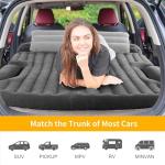Comfortable SUV Air Mattress with Electric Pump