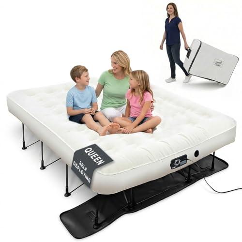 Customizable Air Mattresses for Patients