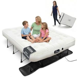 Comfortable Inflatable Air Mattress for Patients