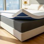 High-Density Memory Foam Hospital Air Mattress