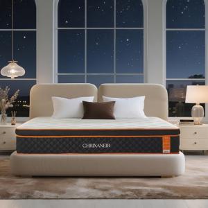 Hybrid Gel Air Mattress for Patient Comfort