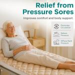 Quiet Electric Pressure Air Mattress for Patients