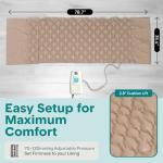 Quiet Electric Pressure Air Mattress for Patients