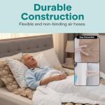 Quiet Electric Pressure Air Mattress for Patients