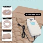 Quiet Electric Pressure Air Mattress for Patients