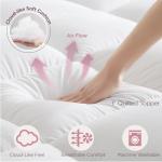 CHERIMOR Patient Air Mattress with Built-in Pump