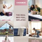 CHERIMOR Patient Air Mattress with Built-in Pump