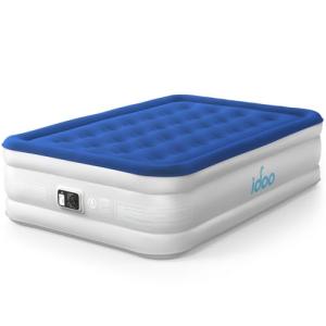 iDOO Patient Air Mattress with Built-in Pump