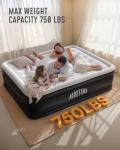 Airefina Queen Patient Air Mattress with Pump