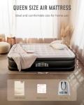 Airefina Queen Patient Air Mattress with Pump