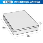 12-Inch Pressure Relief Hospital Air Mattress