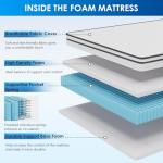 12-Inch Pressure Relief Hospital Air Mattress