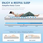 12-Inch Pressure Relief Hospital Air Mattress