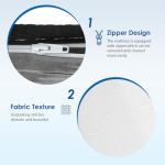 12-Inch Pressure Relief Hospital Air Mattress