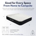 Luxury Plush Air Mattress for Patients & Guests