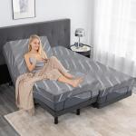 Adjustable Hospital Air Mattress with Remote Control