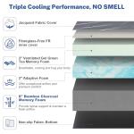 Adjustable Hospital Air Mattress with Remote Control