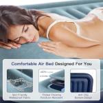 Luxury 20-Inch Air Mattress for Hospital Patients