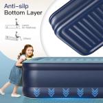 Luxury 20-Inch Air Mattress for Hospital Patients