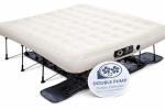 King Size Patient Air Mattress with Dual Comfort Pump