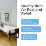 Med-Aire Low Air Loss Hospital Mattress System