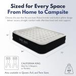 King Koil Air Mattress for Patient Comfort
