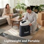 Queen Size Patient Air Mattress with Built-in Pump