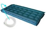 Dual-Sided Air Mattress for Patient Comfort