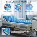 Careboda Alternating Pressure Air Mattress for Patients
