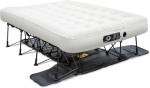Inflatable Air Mattress with Dual Comfort Pump