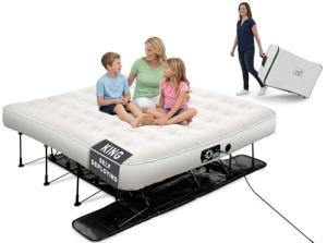 Comfortable Self-Inflating Hospital Air Mattress