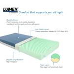 Lumex Multi-Layer Foam Patient Air Mattress