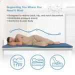 Lumex Multi-Layer Foam Patient Air Mattress