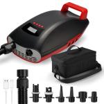 Rechargeable Electric Air Mattress Pump for Patients