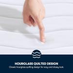 Serta Twin XL Heated Mattress Pad with 10 Settings