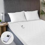 Sunbeam Heated Waterproof Mattress Pad for Comfort