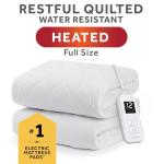 Sunbeam Heated Waterproof Mattress Pad for Comfort