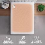 Sunbeam Heated Waterproof Mattress Pad for Comfort