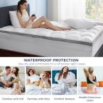 ComfortAir 4.5" Patient Mattress with Cooling Gel