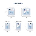 ComfortAir 4.5" Patient Mattress with Cooling Gel